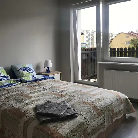 Apartamenty Gdynia Apartment