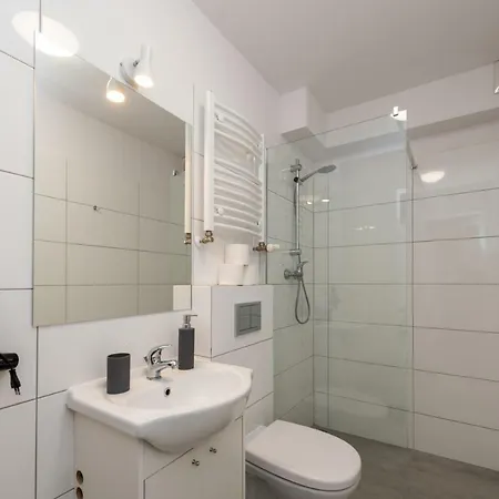 Appartement Apartamenty Gdynia *