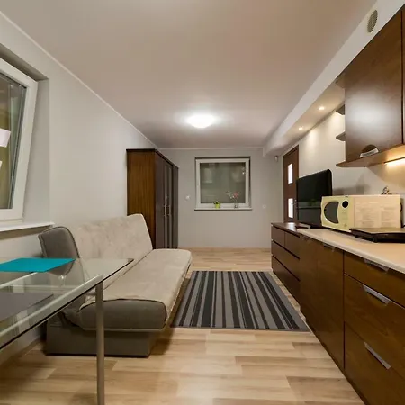 Apartamenty Gdynia Apartment