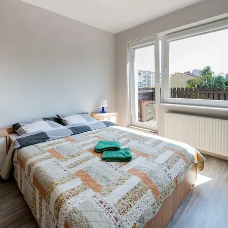 Apartment Apartamenty Gdynia